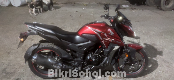 Honda X Blade 2023 160cc single disk